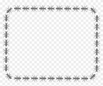 Log In Sign Up Upload Clipart Xitagv Clipart - Ant Border Png