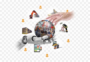 LogiMAT Logiqs B.V. Messe Stuttgart Information Industry - digitization filigree 