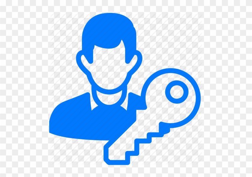Login Icon Png - Free User Access Icon