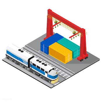 Logistic business | Free stock vector - 393244