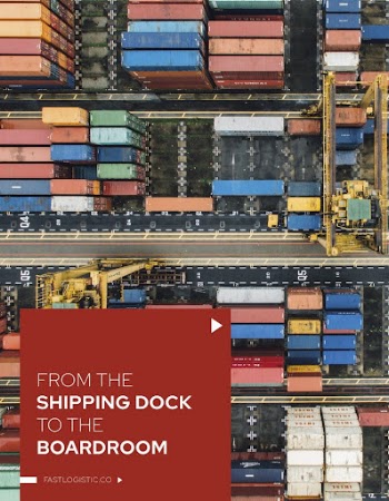 Logistics business flyer template, shipping | Free Vector Template - rawpixel