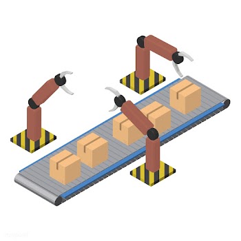 Logistics business industrial isolated icon o.. | Free stock vector - 393261