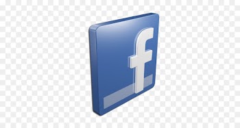 Logo 3D computer graphics 3D modeling Wavefront .obj file Facebook - facebook 
