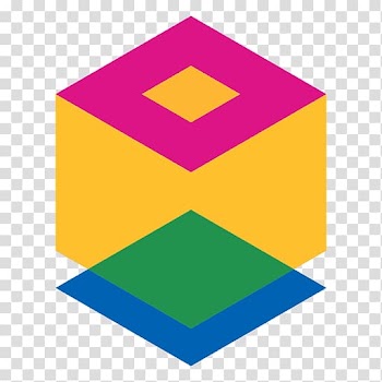 Logo Abstract art Abstraction Shape, geometric transparent background PNG clipart