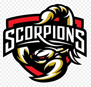 Logo Abu Dhabi Scorpion - Scorpion 