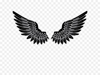 Logo Angel - wings 
