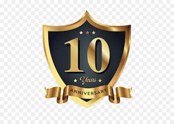 Logo Anniversary Portable Network Graphics Insegna Computer Icons - symbol 