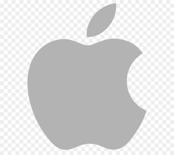 Logo Apple Scalable Vector Graphics - Apple logo PNG 