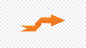 Logo Arrow - Vector tortuous upper right arrow 