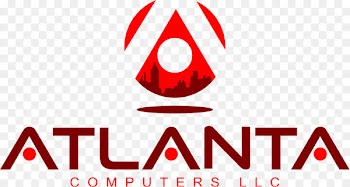 Logo Atlanta Computers LLC Font Brand Product - atl insignia 
