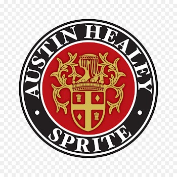 Logo Austin-Healey Sprite Austin-Healey 100 - austin clipart 