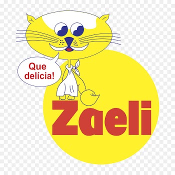 Logo Avenida Zaeli Piracanjuba Font Illustration - ballenas pattern 