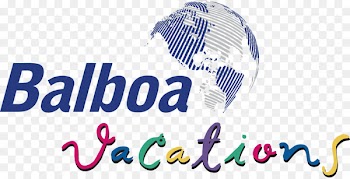 Logo Balboa Travel Incorporated Brand Font - balboa pattern 