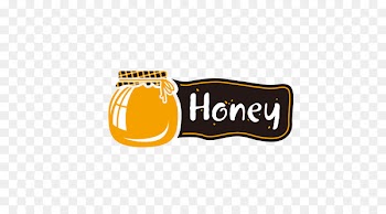Logo Banner Poster Honey - Honey poster flag banner 