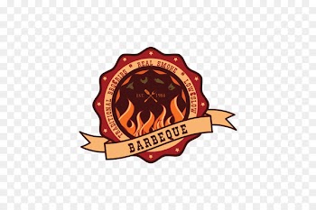 Logo Barbecue grill Illustration Image - barbecue 