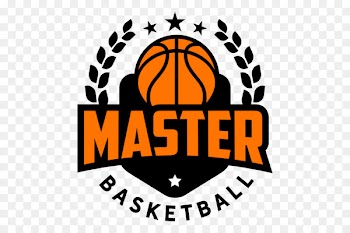 Logo Basketball Coaching Team - basketball 