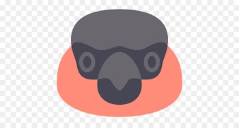 Logo, Beak, Nose, Bird PNG