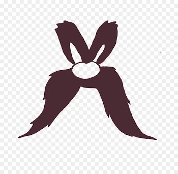 Logo Bird Font Silhouette Character - fare well yosemite sam 