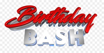 Logo Birthday Portable Network Graphics Text Image - destello banner 