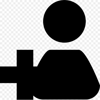Logo, Black White M, Brand, Black PNG