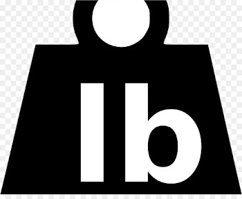 Logo, Black White M, Weight Plate, Text PNG