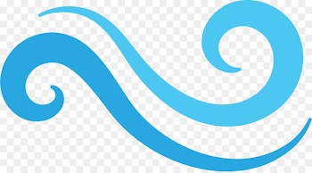 Logo Blue Line Curve - Blue line curve 