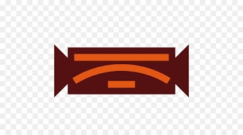 Logo, Brand, Angle, Orange PNG