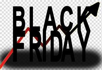 Logo Brand, Black Friday Poster transparent background PNG clipart