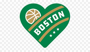 Logo, Brand, Boston Celtics, Green PNG