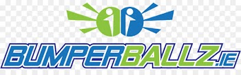 Logo Brand Bubble football Product Zorbing - typical irish breakfast 