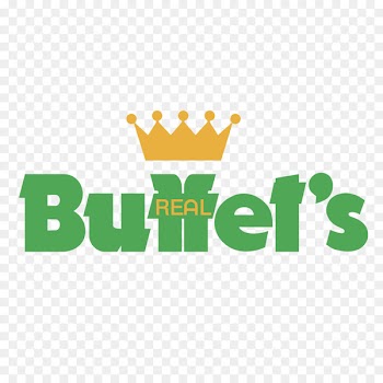 Logo Brand Buffet Product Font - authentic mockup 