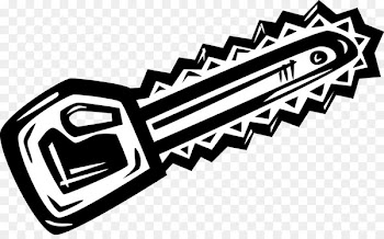 Logo Brand Car Font Clip art - chainsaw ornament 