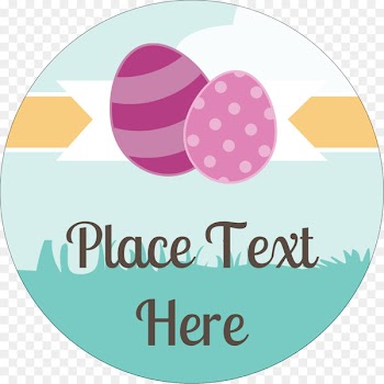Logo Brand Clip art Font Product - label easter 