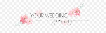 Logo Brand Font Calligraphy Graphic design - congratulations on your wedding christian 