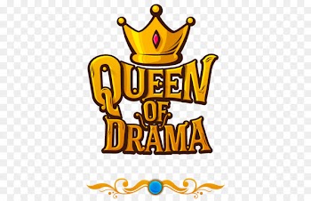 Logo Brand Font - Confessions Of A Teenage Drama Queen 