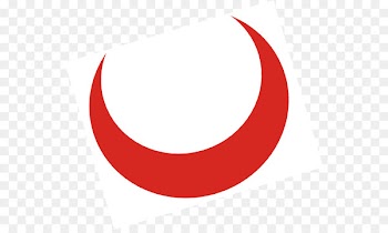 Logo Brand Font - Crescent Moon Clipart 