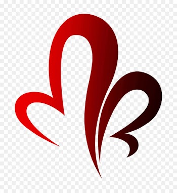 Logo Brand Font Heart Clip art -  