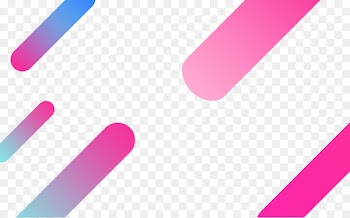 Logo Brand Font - Lynx Colorful abstract gradient lines 