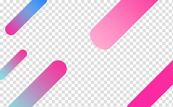 Logo Brand Font, Lynx Colorful abstract gradient lines transparent background PNG clipart