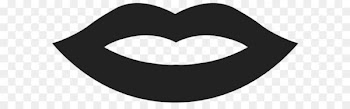 Logo Brand Font - Movember Lips PNG Clipart Image 