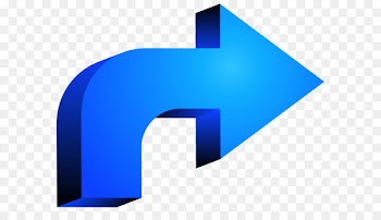 Logo Brand Font Product - 3D Arrow Transparent PNG Clip Art Image 