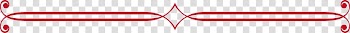 Logo Brand Font, Red lines transparent background PNG clipart