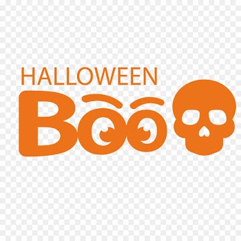 Logo Brand Halloween Font Clip art - all saints  day 