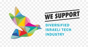 Logo Brand Israel Design Product - acn stamp 