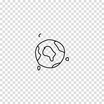 Logo Brand Line art, doodles transparent background PNG clipart