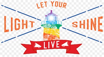 Logo Brand Line Clip art Font - let your light shine games 