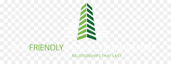 Logo Brand Line - Eco House Logo 