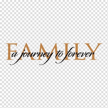 Logo Brand Line Font, family quote transparent background PNG clipart
