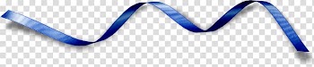 Logo Brand Line, wavy ribbons transparent background PNG clipart