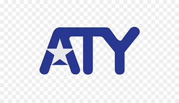 Logo, Brand, Page Footer, Blue PNG